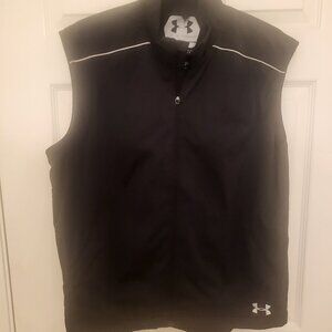 Underarmor golf vest, size M, $30